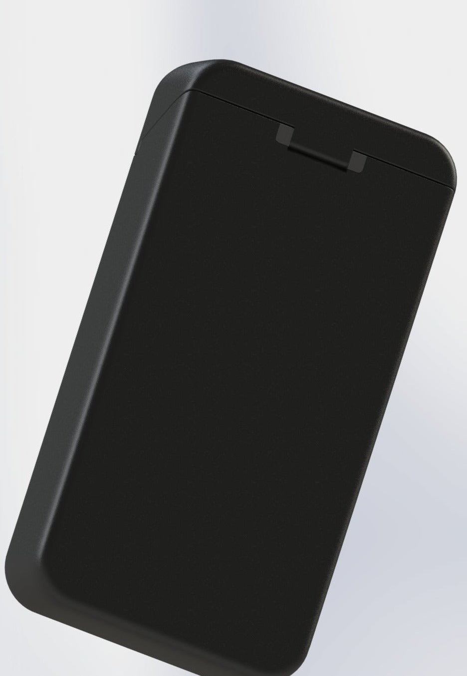 Black SIGO Stash Box