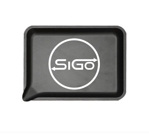 SIGO Rolling Tray (Black)